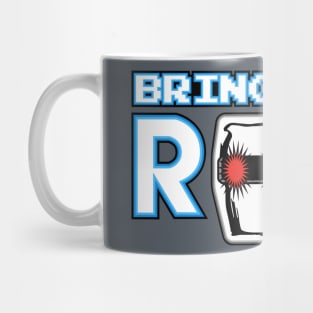 Bring Back ROM! Mug